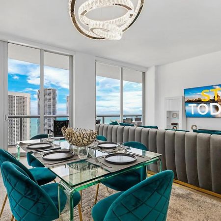 Beachwalk Resort - Penthouse In The Sky 3Bdr And 3Ba Luxury Condo Direct Ocean View Холандейл Бийч Екстериор снимка