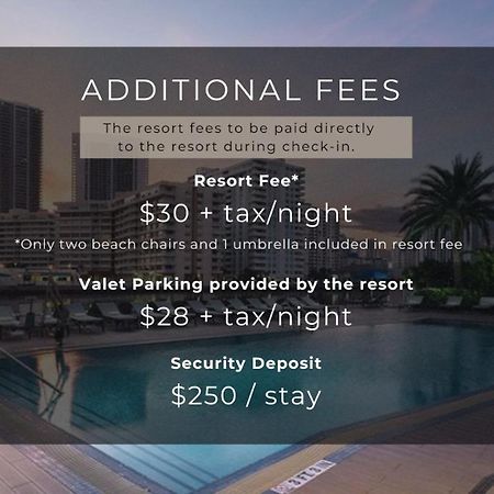 Beachwalk Resort - Penthouse In The Sky 3Bdr And 3Ba Luxury Condo Direct Ocean View Холандейл Бийч Екстериор снимка