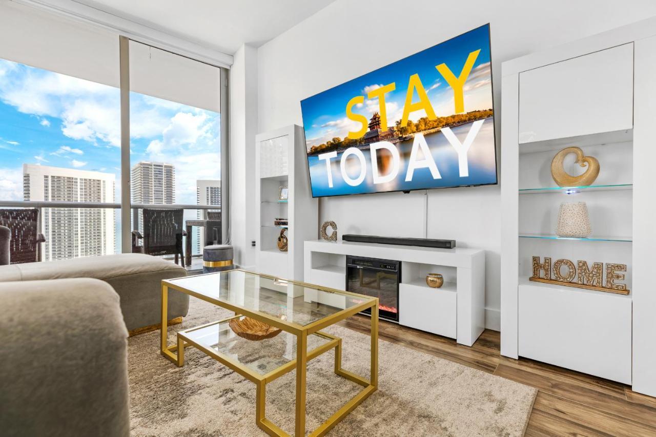 Beachwalk Resort - Penthouse In The Sky 3Bdr And 3Ba Luxury Condo Direct Ocean View Холандейл Бийч Екстериор снимка