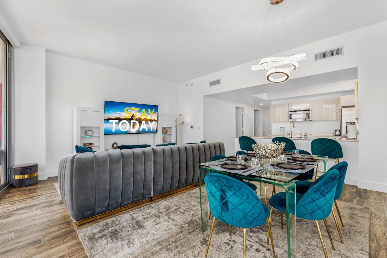 Beachwalk Resort - Penthouse In The Sky 3Bdr And 3Ba Luxury Condo Direct Ocean View Холандейл Бийч Екстериор снимка