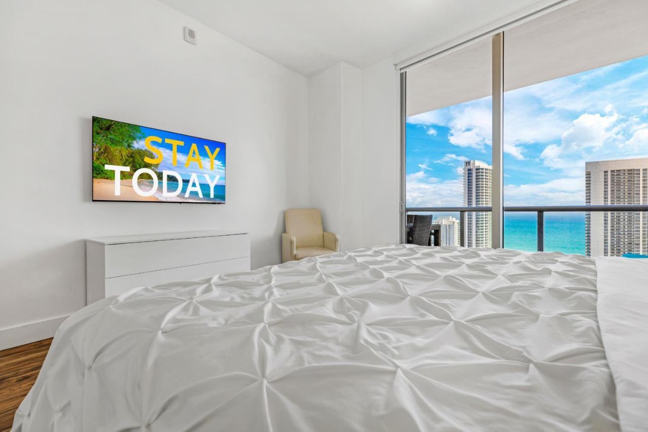 Beachwalk Resort - Penthouse In The Sky 3Bdr And 3Ba Luxury Condo Direct Ocean View Холандейл Бийч Екстериор снимка
