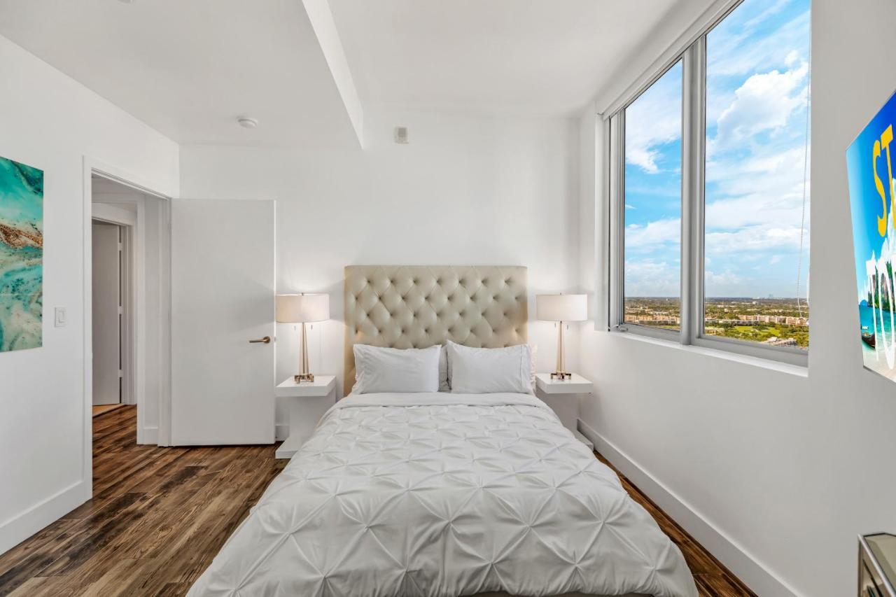 Beachwalk Resort - Penthouse In The Sky 3Bdr And 3Ba Luxury Condo Direct Ocean View Холандейл Бийч Екстериор снимка