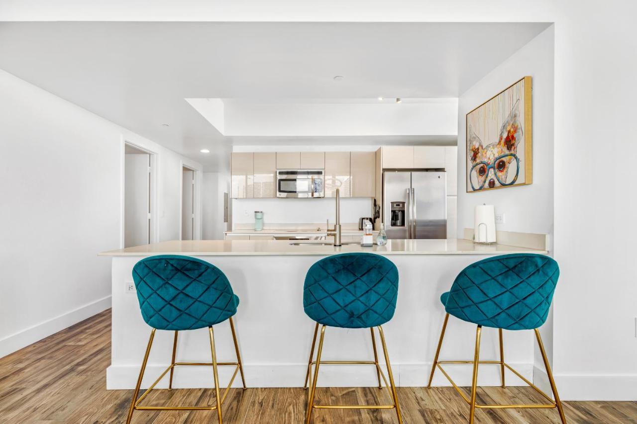 Beachwalk Resort - Penthouse In The Sky 3Bdr And 3Ba Luxury Condo Direct Ocean View Холандейл Бийч Екстериор снимка