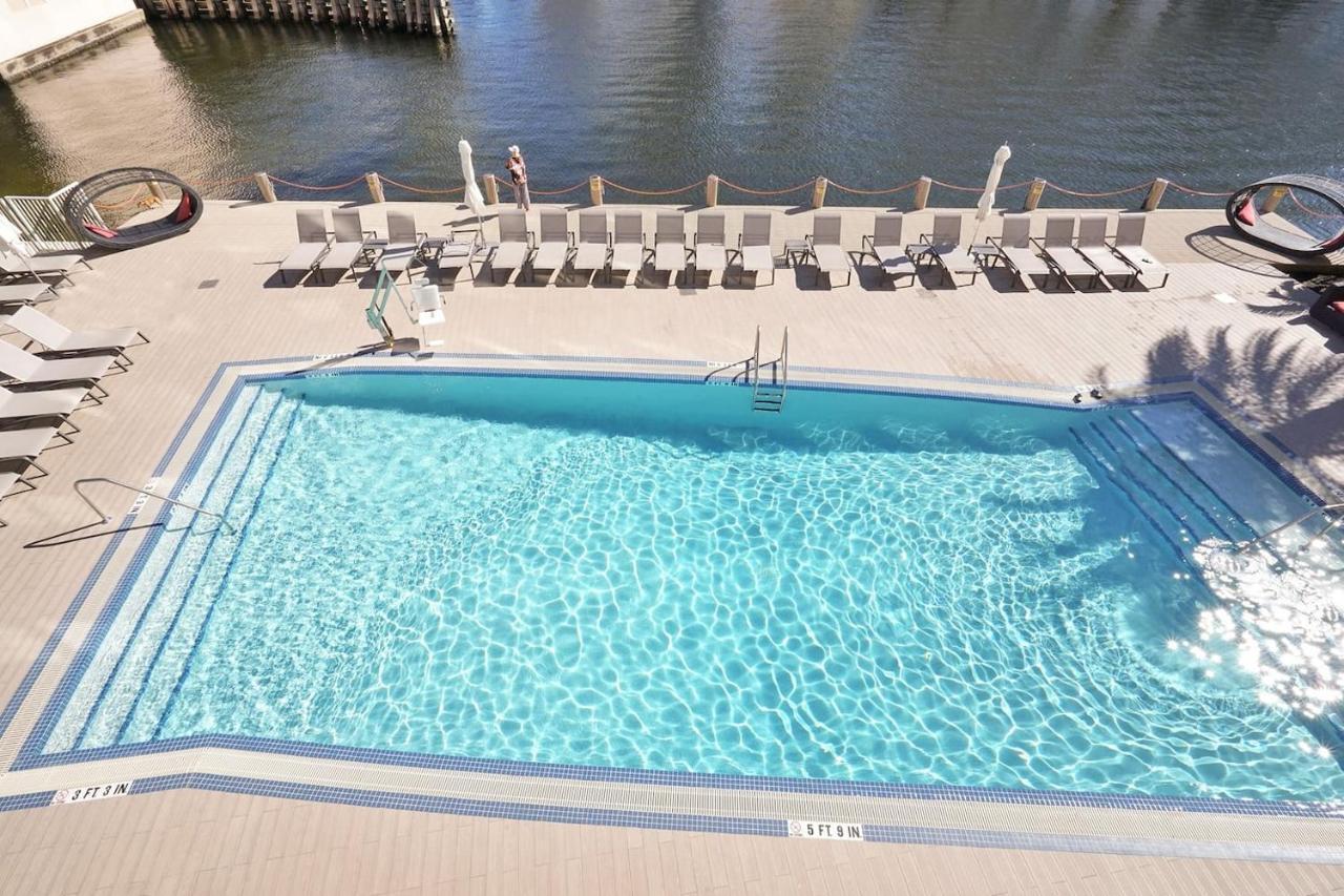 Beachwalk Resort - Penthouse In The Sky 3Bdr And 3Ba Luxury Condo Direct Ocean View Холандейл Бийч Екстериор снимка
