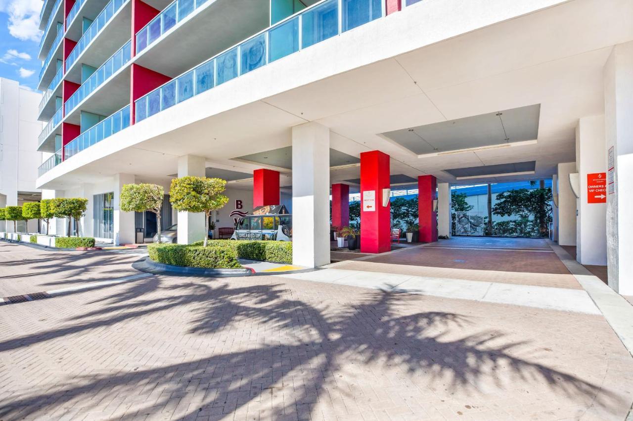 Beachwalk Resort - Penthouse In The Sky 3Bdr And 3Ba Luxury Condo Direct Ocean View Холандейл Бийч Екстериор снимка