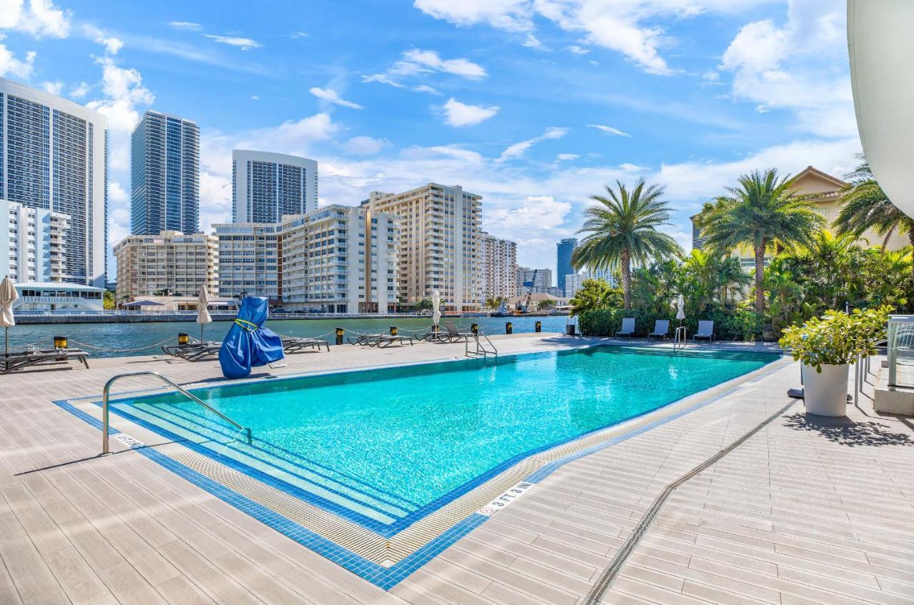 Beachwalk Resort - Penthouse In The Sky 3Bdr And 3Ba Luxury Condo Direct Ocean View Холандейл Бийч Екстериор снимка