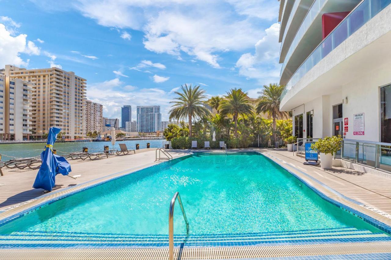 Beachwalk Resort - Penthouse In The Sky 3Bdr And 3Ba Luxury Condo Direct Ocean View Холандейл Бийч Екстериор снимка