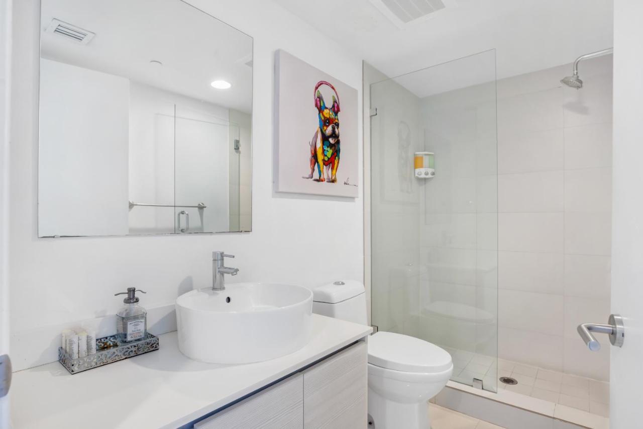 Beachwalk Resort - Penthouse In The Sky 3Bdr And 3Ba Luxury Condo Direct Ocean View Холандейл Бийч Екстериор снимка