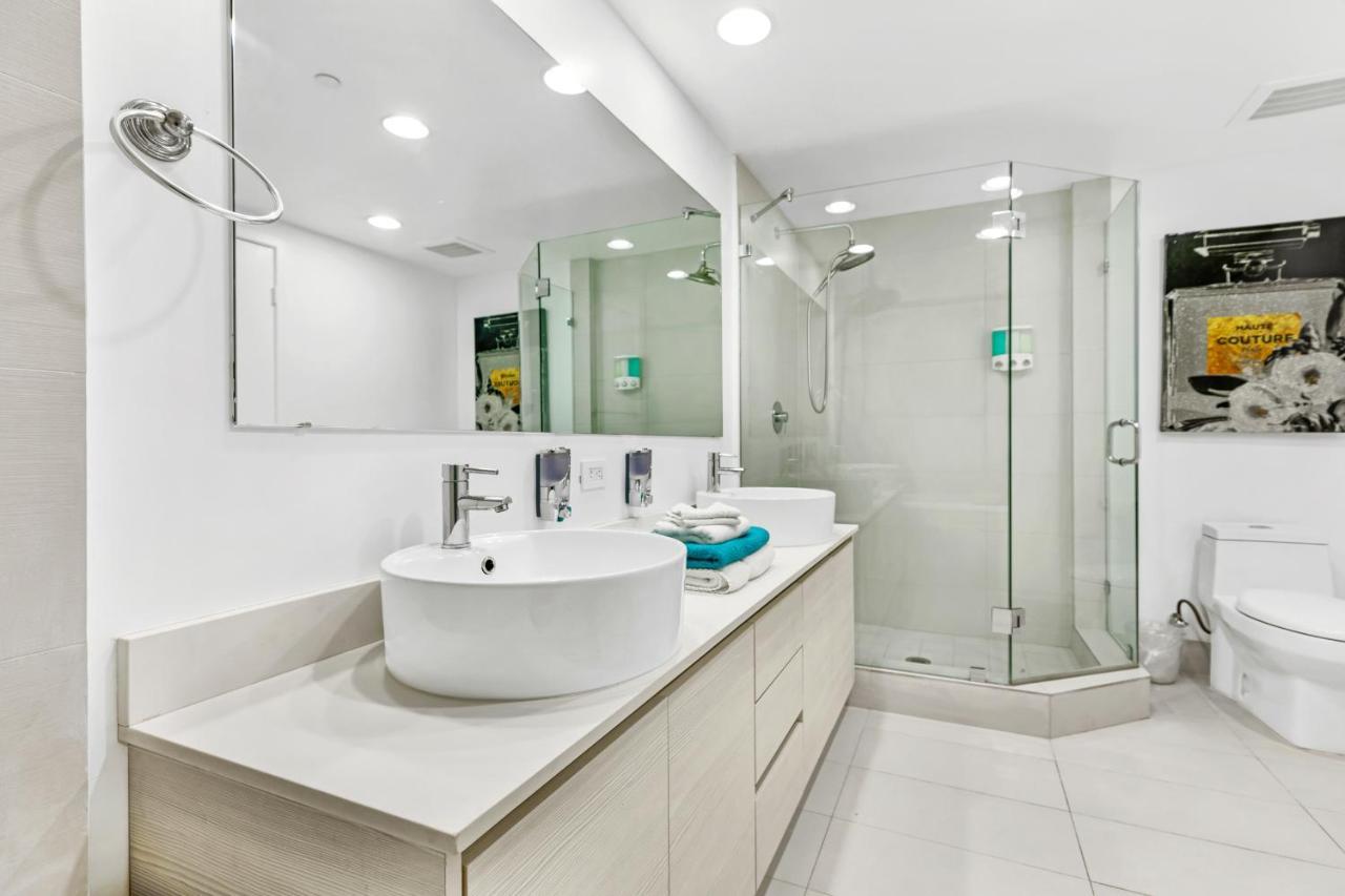 Beachwalk Resort - Penthouse In The Sky 3Bdr And 3Ba Luxury Condo Direct Ocean View Холандейл Бийч Екстериор снимка