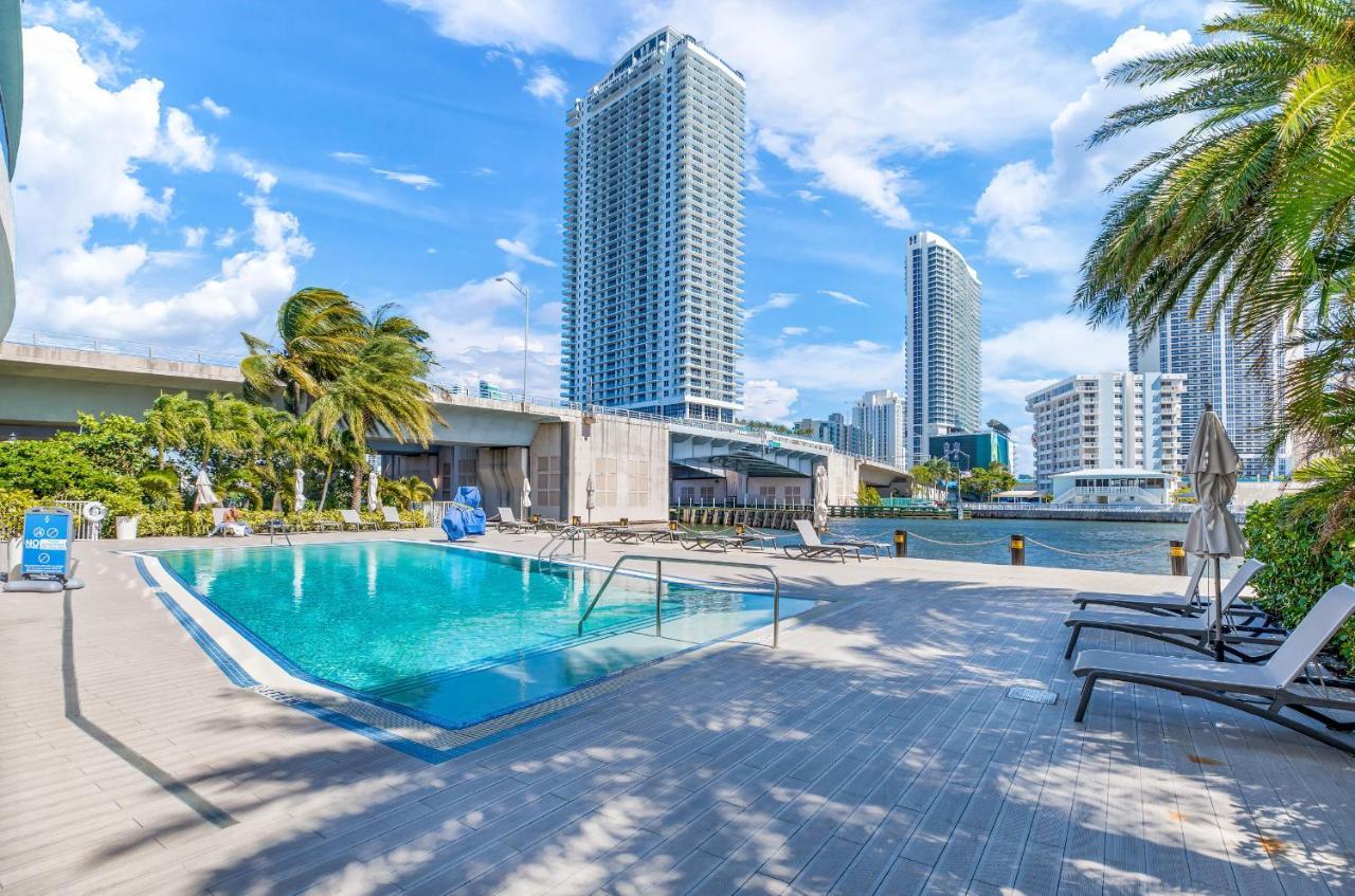 Beachwalk Resort - Penthouse In The Sky 3Bdr And 3Ba Luxury Condo Direct Ocean View Холандейл Бийч Екстериор снимка