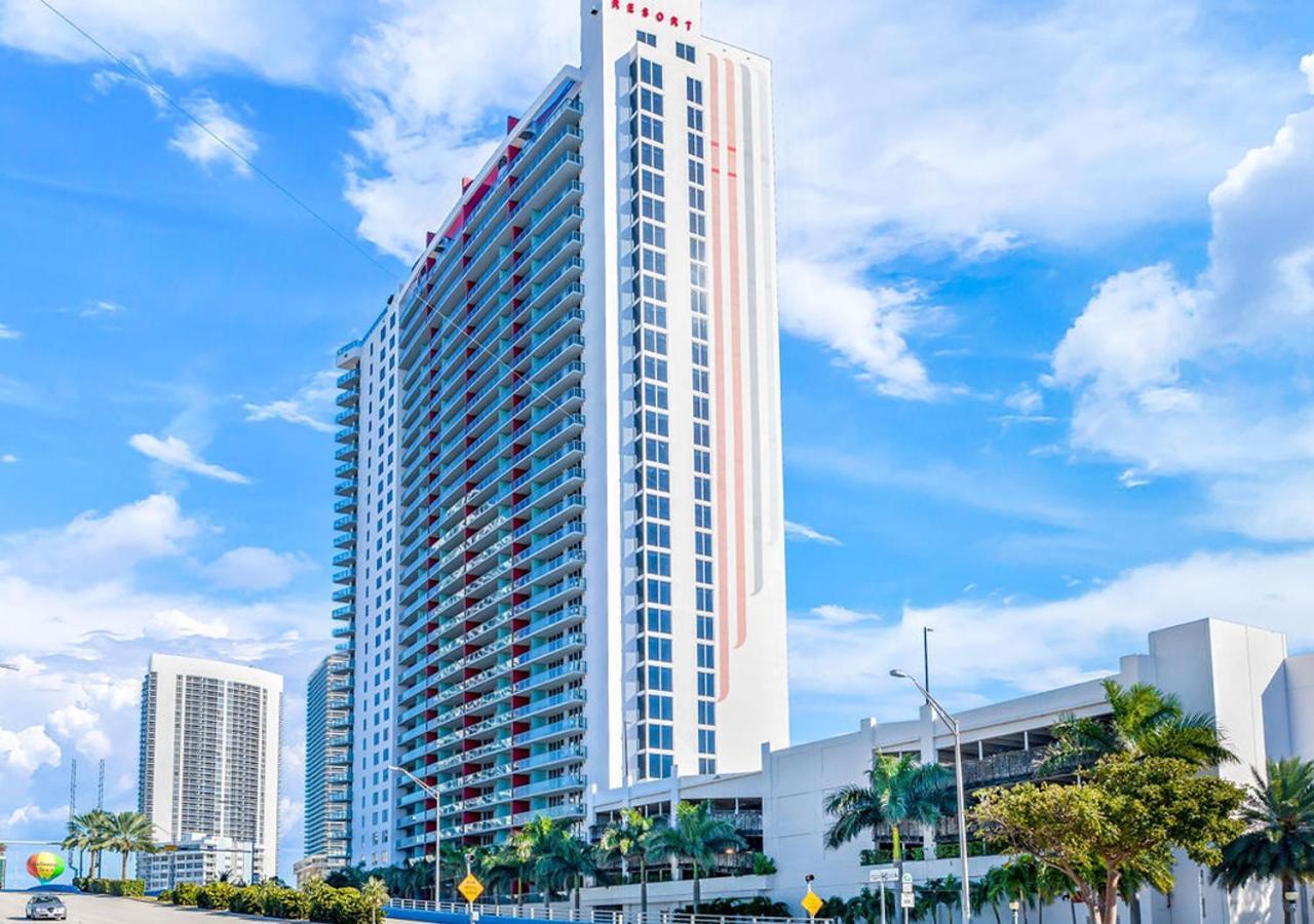 Beachwalk Resort - Penthouse In The Sky 3Bdr And 3Ba Luxury Condo Direct Ocean View Холандейл Бийч Екстериор снимка
