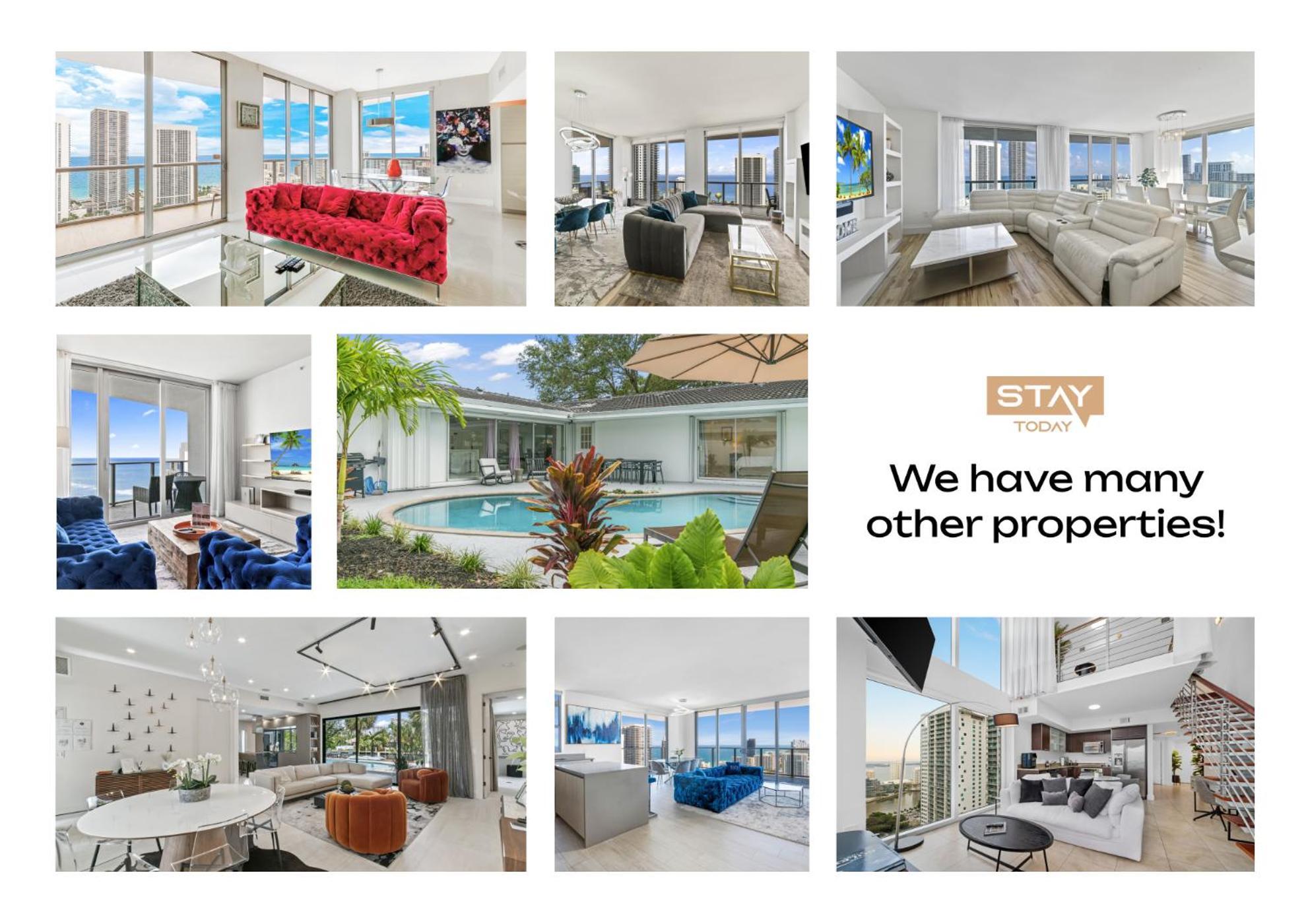 Beachwalk Resort - Penthouse In The Sky 3Bdr And 3Ba Luxury Condo Direct Ocean View Холандейл Бийч Екстериор снимка